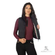 Quilted vest Livigno Lauria Garrelli