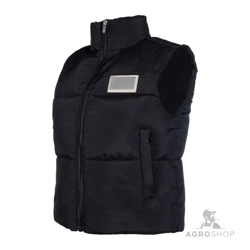Quilted vest Livigno Lauria Garrelli