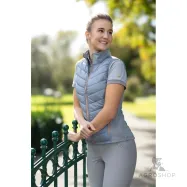 Quilted vest Basel HKM