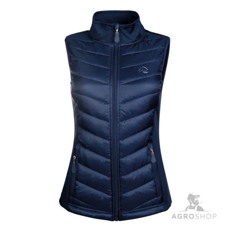Quilted vest Basel HKM