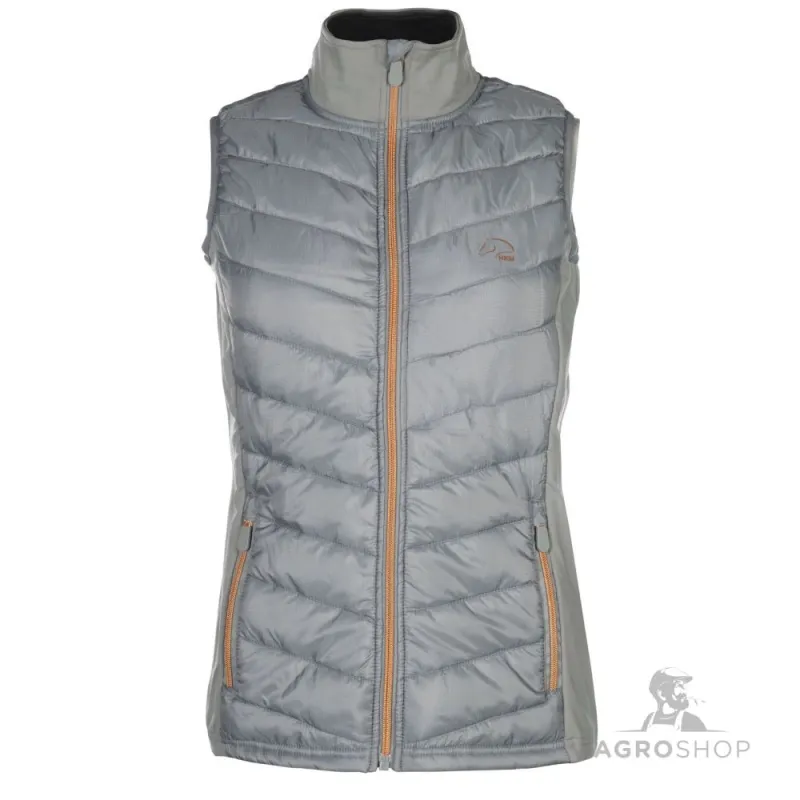 Quilted vest Basel Kids HKM