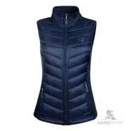 Quilted vest Basel Kids HKM