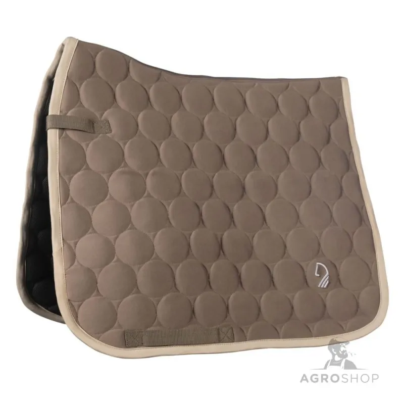 Dressage saddle pad Amalfi Sportive Lauria Garrelli