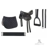 Saddle set Beginner HKM