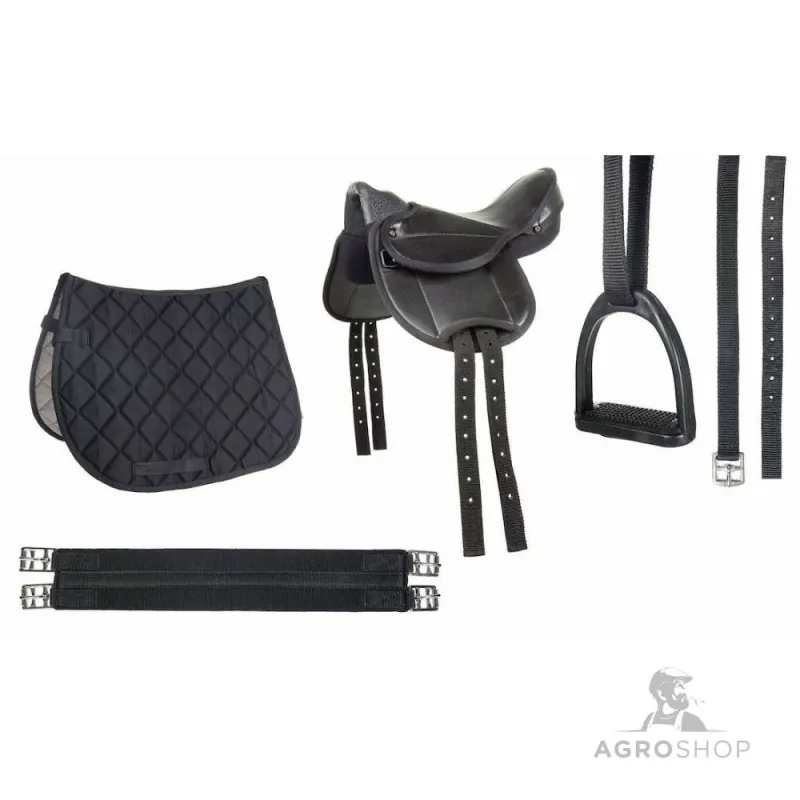 Saddle set Beginner HKM