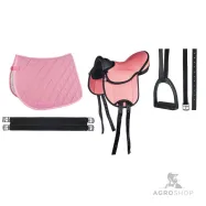 Saddle set Beginner HKM