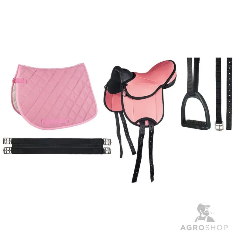 Saddle set Beginner HKM
