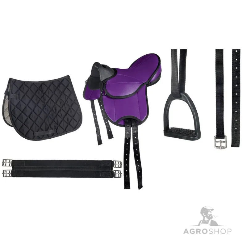 Saddle set Beginner HKM