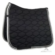 Saddle pad Crystal Fashion HKM