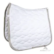 Dressage saddle pad Crystal Fashion HKM