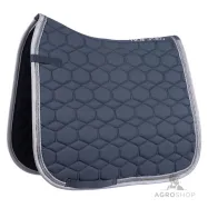 Dressage saddle pad Crystal Fashion HKM