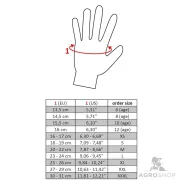 Riding gloves Fashion Kids HKM