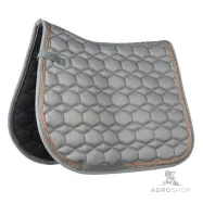 Saddle pad Rosegold Glamour HKM