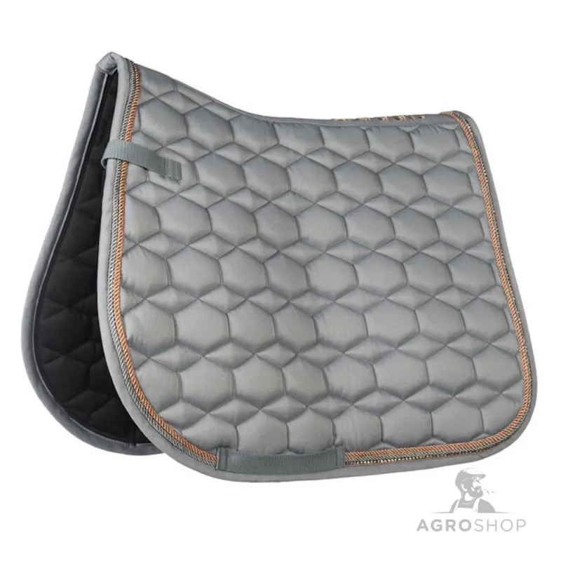 Saddle pad Rosegold Glamour HKM