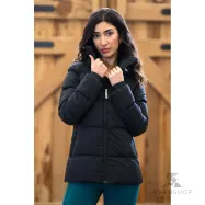 Quilted jacket Livigno Lauria Garrelli