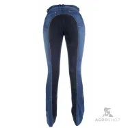 Breeches Jodhpur Summer Denim HKM
