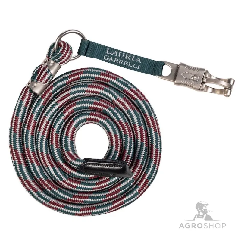 Lead rope Panic Hook Livigno Lauria Garrelli