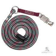 Lead rope Panic Hook Livigno Lauria Garrelli
