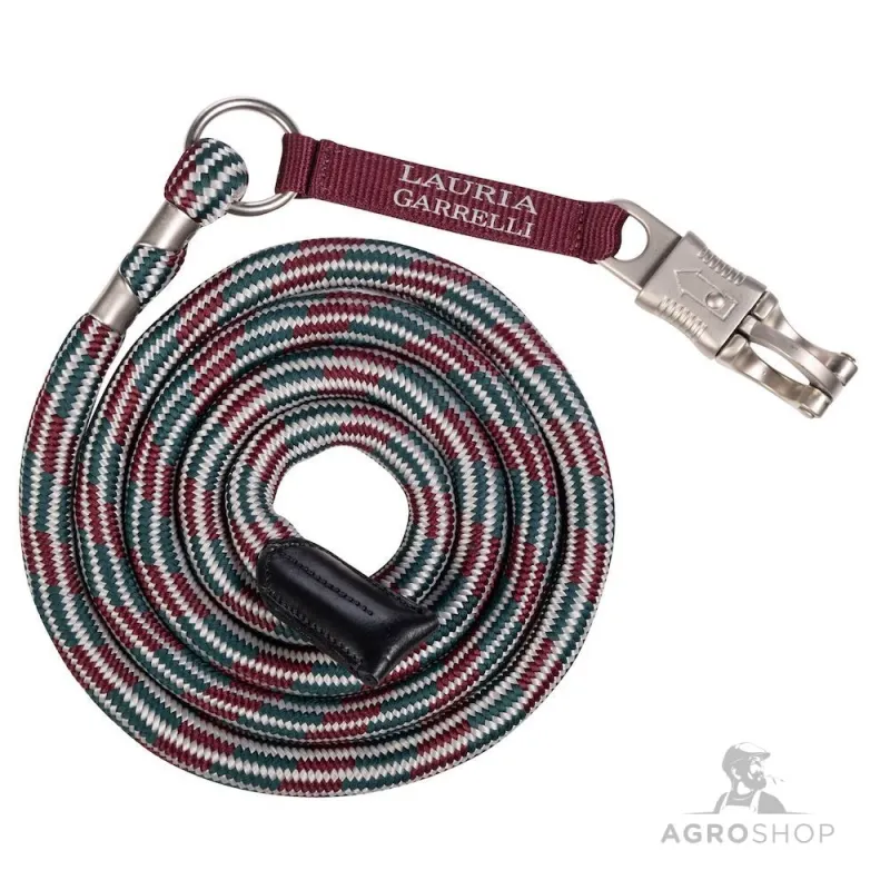 Lead rope Panic Hook Livigno Lauria Garrelli