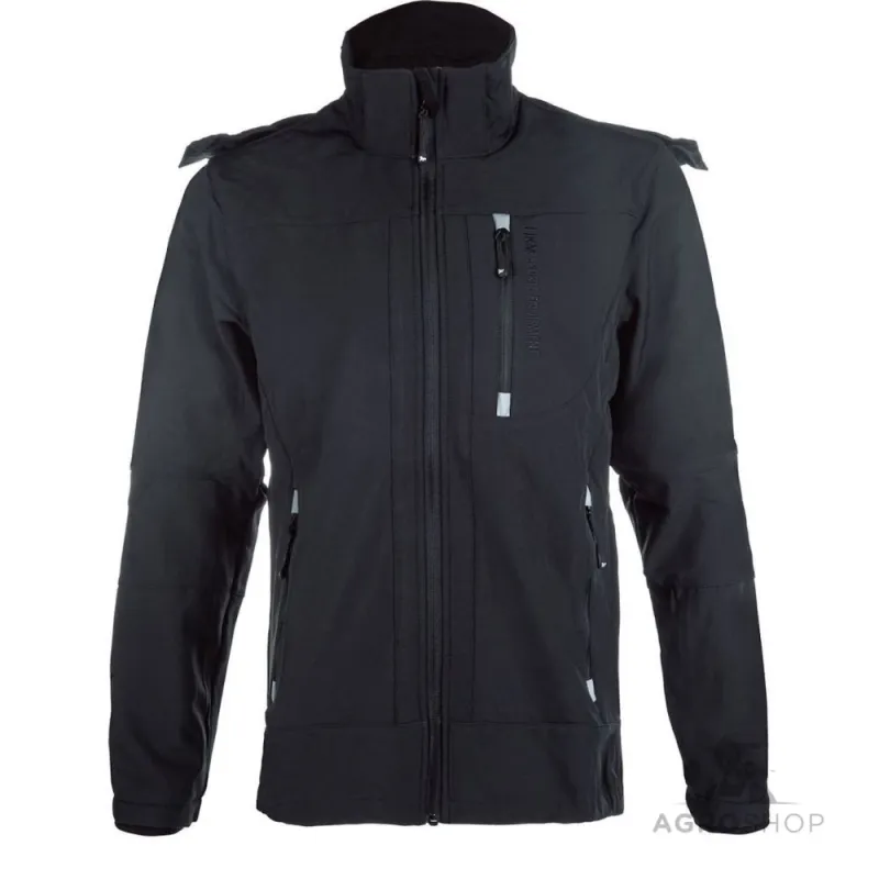 Sotshell jacket Sport Men HKM