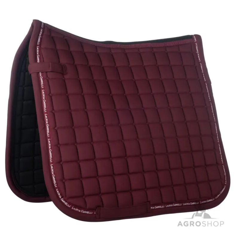 Dressage saddle pad Livigno Sportive Lauria Garrelli