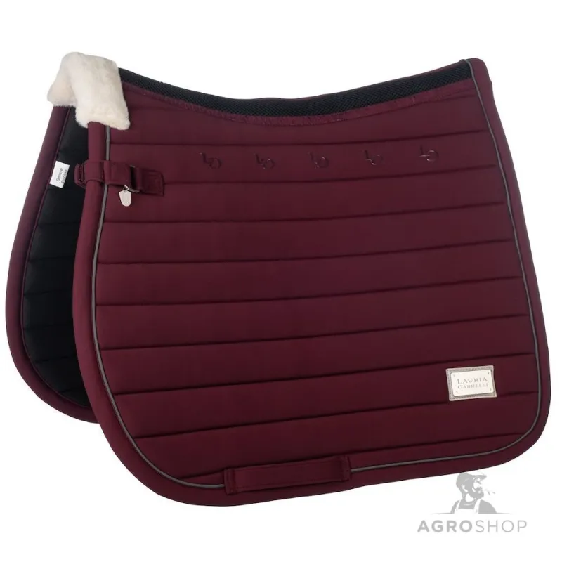Saddle pad Livigno Elegance Lauria Garrelli