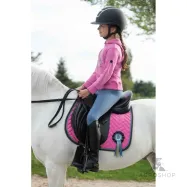 Dressage saddle pad Nele Pony HKM