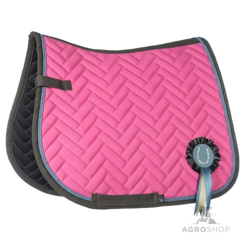 Dressage saddle pad Nele Pony HKM