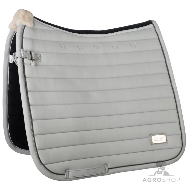 Dressage saddle pad Livigno Elegance Lauria Garrelli