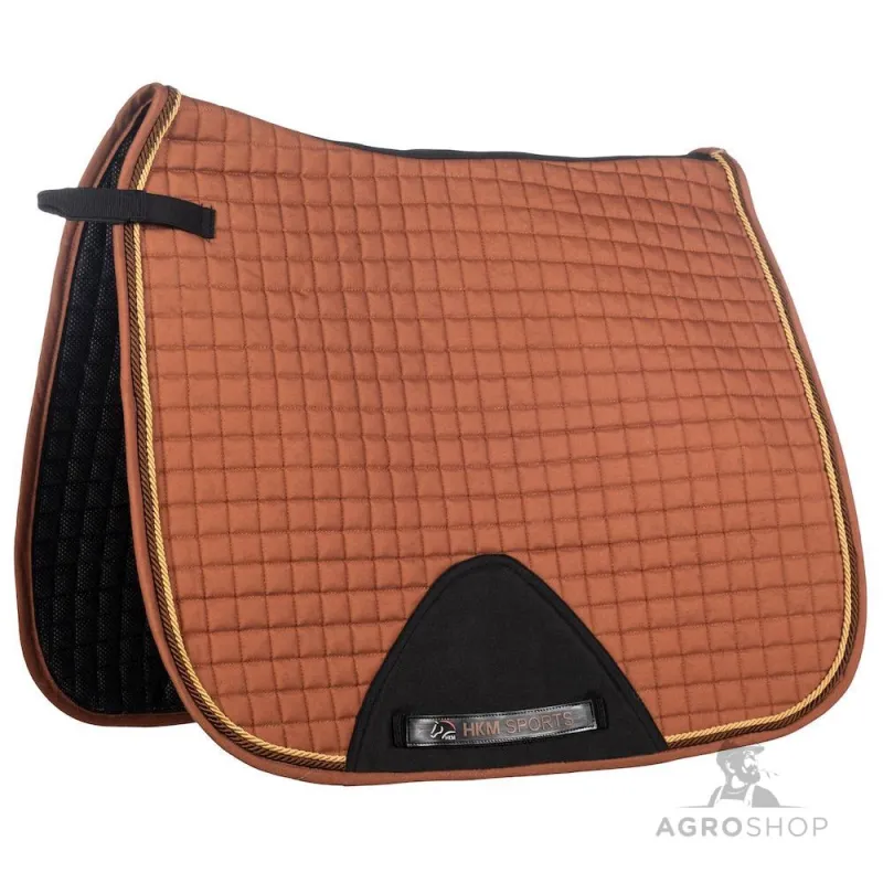 Dressage saddle pad Essentials HKM