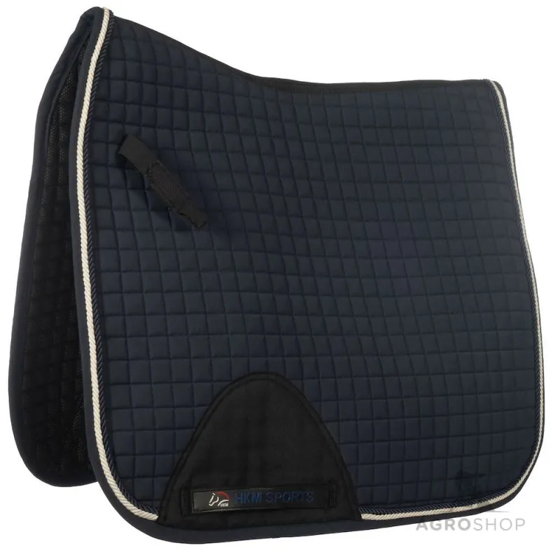 Dressage saddle pad Essentials HKM