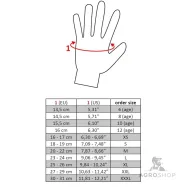 Riding gloves Style Summer HKM