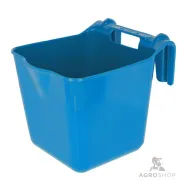 Feed trough HangOn 13L Kerbl green