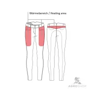 Soojendavad ratsapüksid Comfort HKM