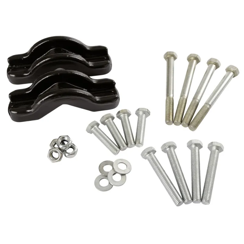 Pipe Mounting Brackets, in pairs Kerbl