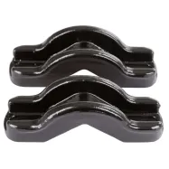 Pipe Mounting Brackets, in pairs Kerbl