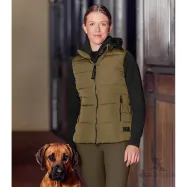 Lightweight gilet Oxford Winter E·L·T