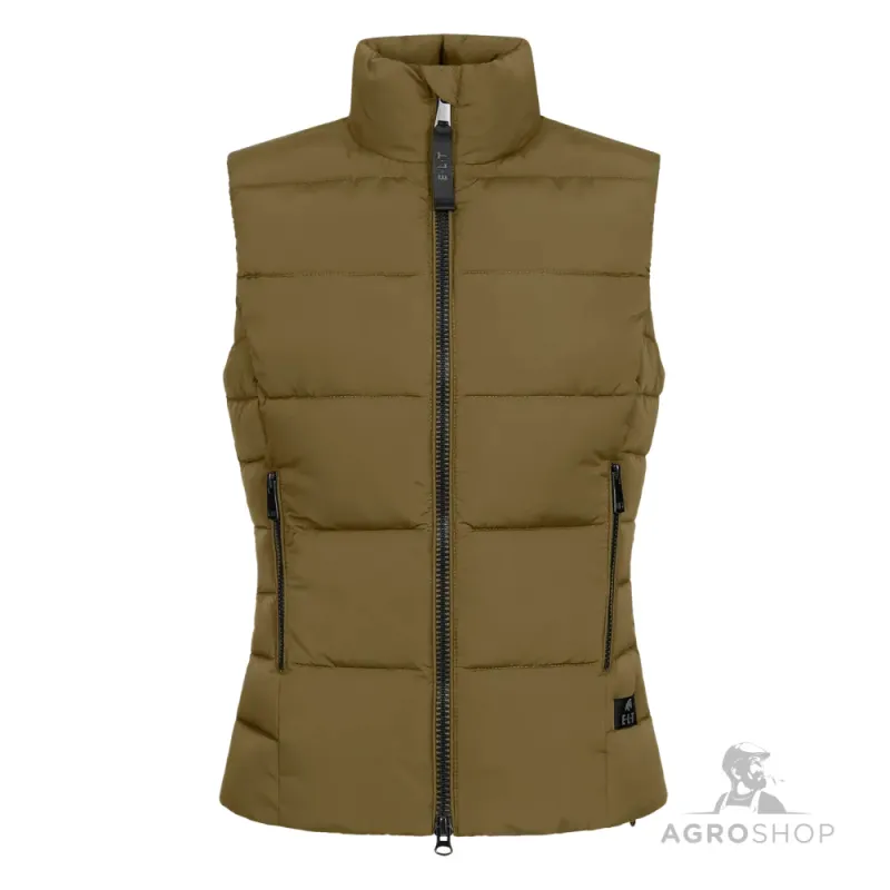 Lightweight gilet Oxford Winter E·L·T