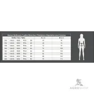 Breeches Maja Glam Curved High Waist E·L·T