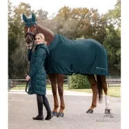 Fleece rug Nepal Waldhausen