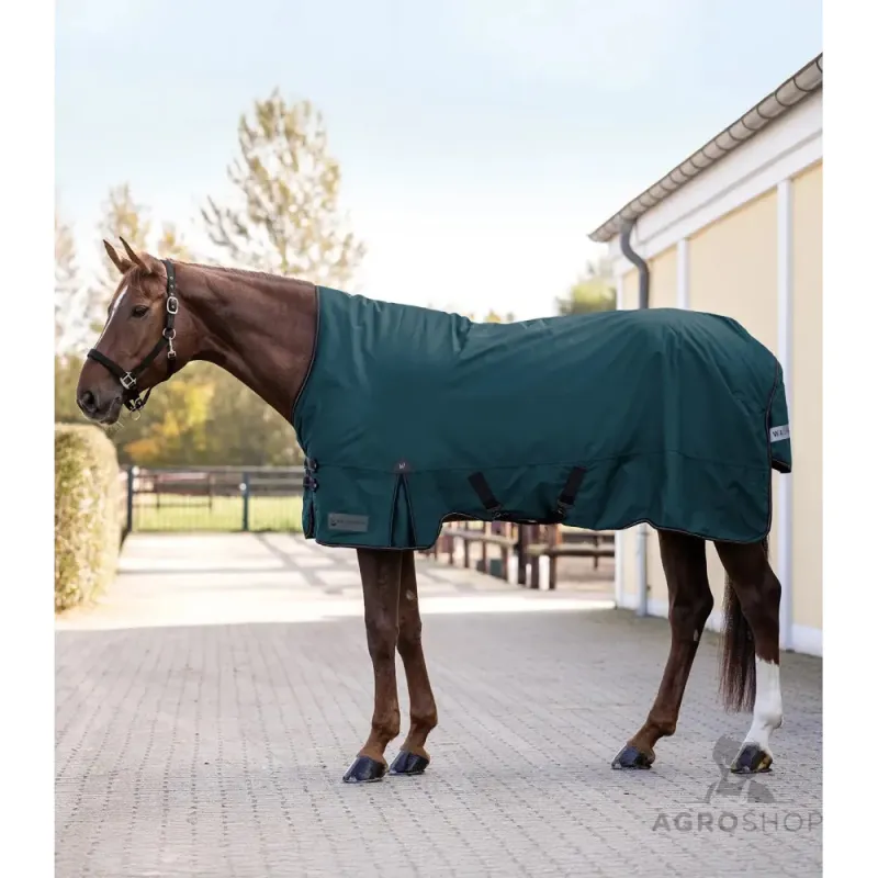 Tunrout rug Artic High Neck 100g 600D Waldhausen
