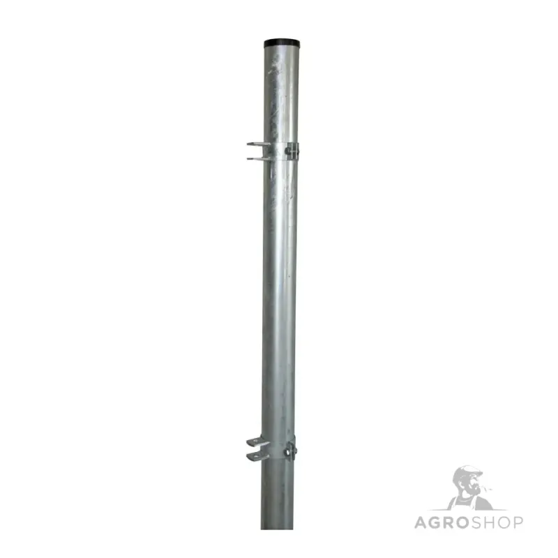 Hinge pin bracket for gate post Kerbl