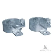 Hinge pin bracket for gate post Kerbl