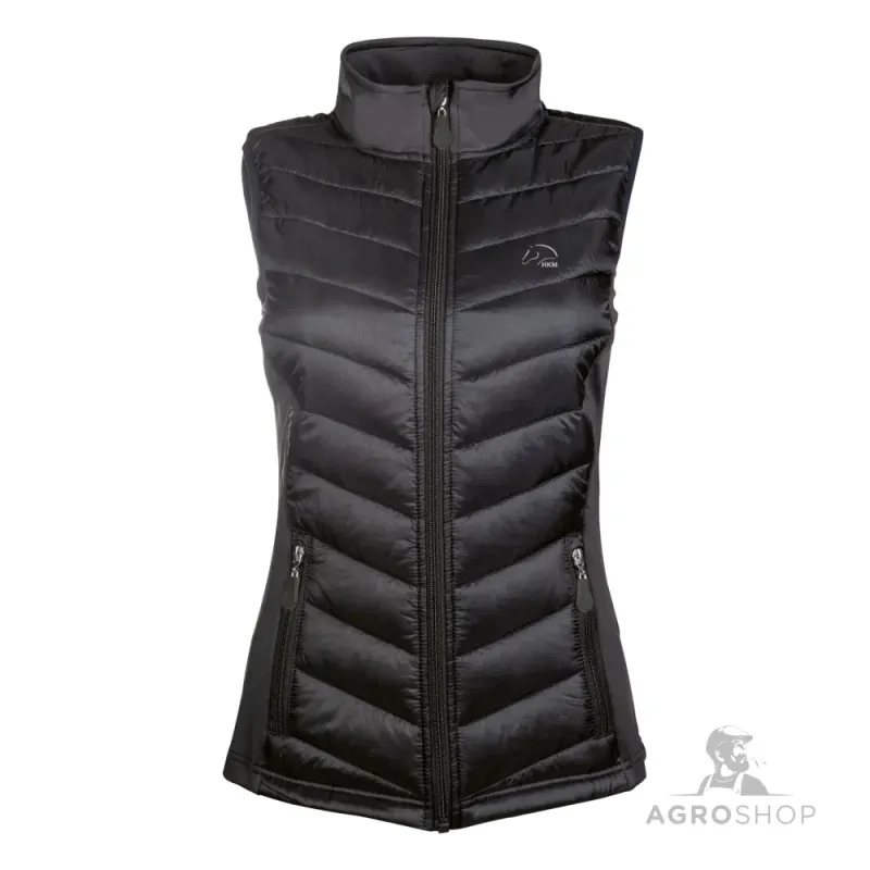 Quilted vest Basel HKM