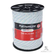 Elektrikarjuse taraköis AKO Platinum Line köis 6mm/500m