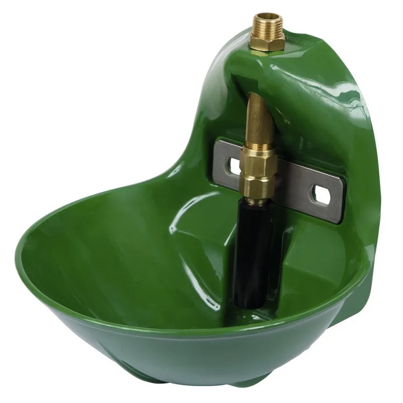 Plastic drinker Suevia 10P