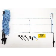 Elektrikarjuse taravõrk metsloomade tõrjeks WildNet