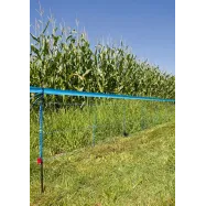 Elektrikarjuse taravõrk metsloomade tõrjeks WildNet