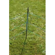 Elektrikarjuse taravõrk metsloomade tõrjeks WildNet