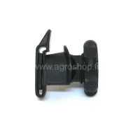 Tape insulator for metal and fiber posts 40mm 25pcs